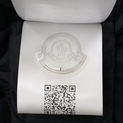 MONCLER '25 ALTAIR Nylon Hooded Down Jacket Blue Size 1