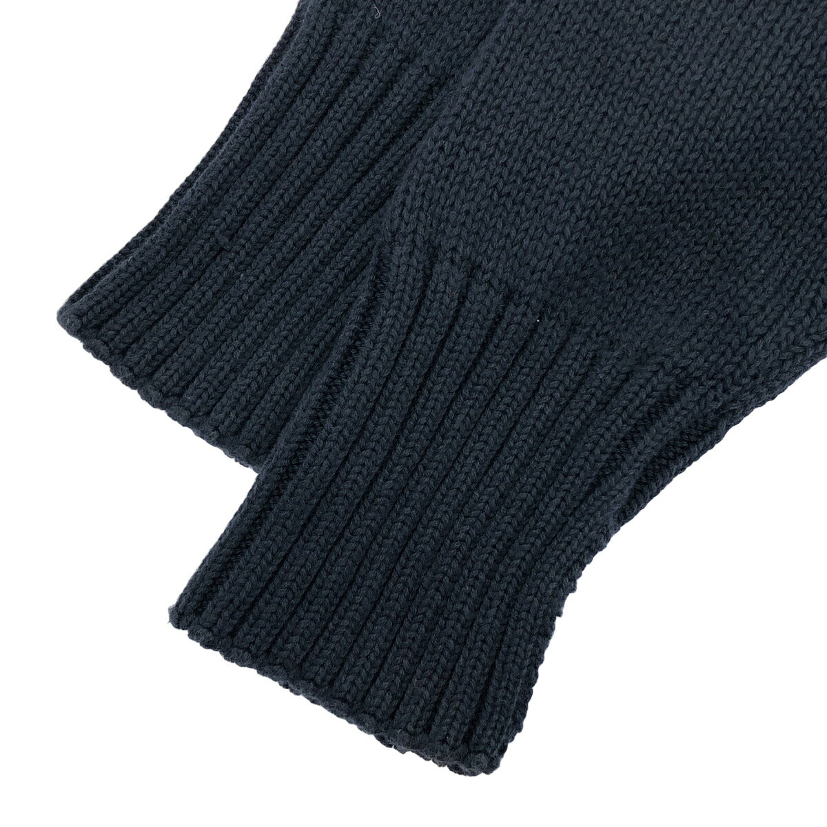 RALPHLAUREN 90s Golf Pattern Navy Cotton Knit Sweater Size S