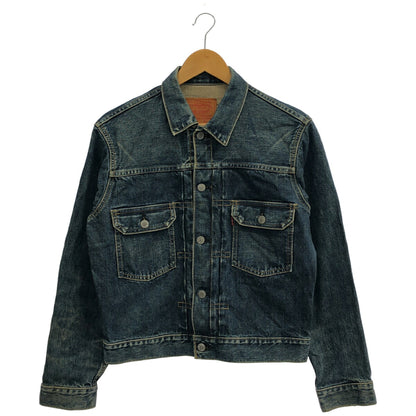 LEVI'S 71507 2nd Type Denim Jacket Size 38