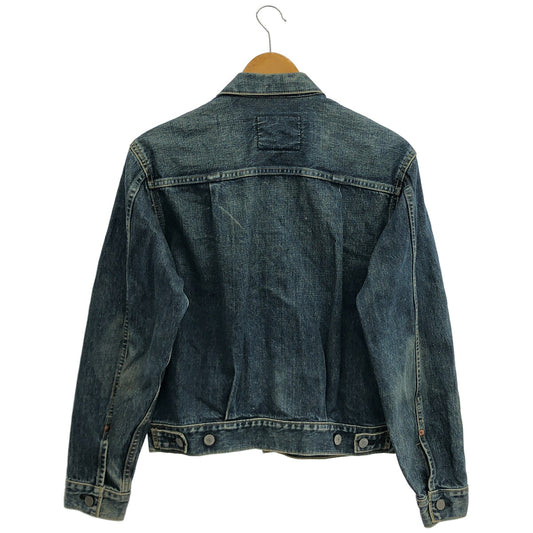 LEVI'S 71507 2nd Type Denim Jacket Size 38