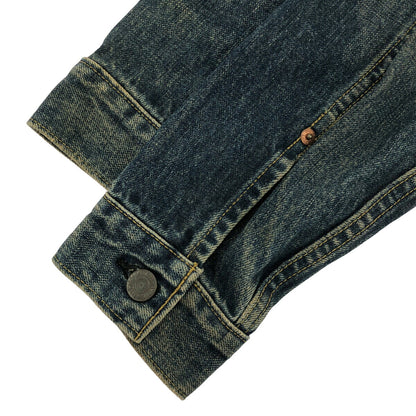 LEVI'S 71507 2nd Type Denim Jacket Size 38