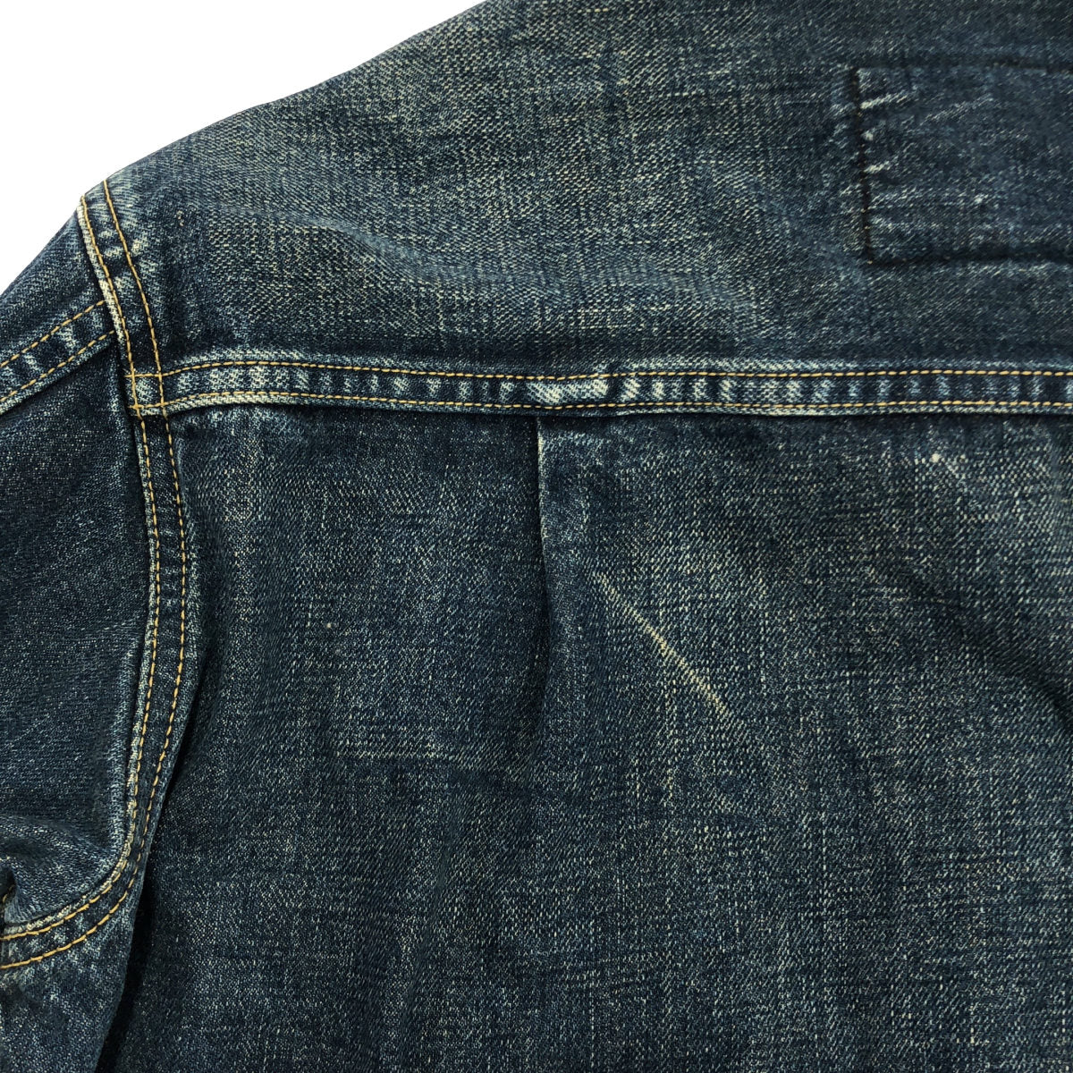 LEVI'S 71507 2nd Type Denim Jacket Size 38
