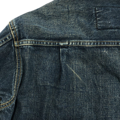 LEVI'S 71507 2nd Type Denim Jacket Size 38