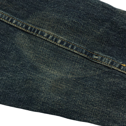 LEVI'S 71507 2nd Type Denim Jacket Size 38