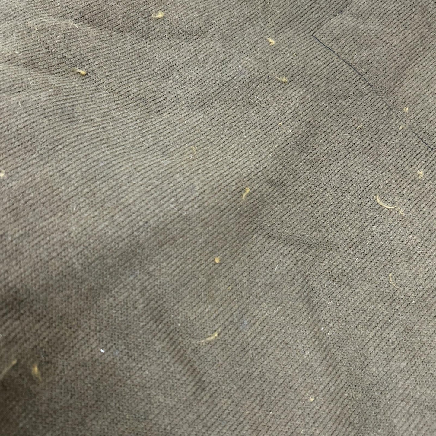 Barbour Brown Boa Fleece Liner Vest