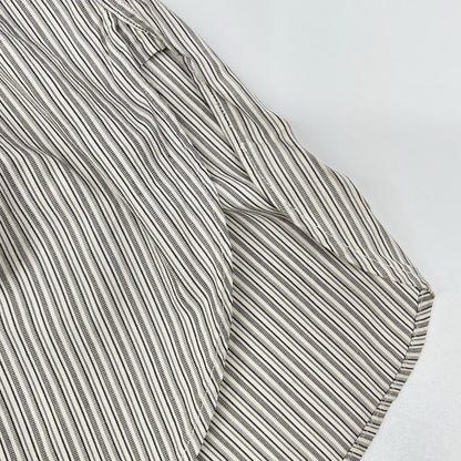 RRL 90s Three-Star Tag Striped Shirt Size S