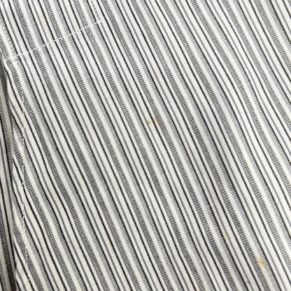 RRL 90s Three-Star Tag Striped Shirt Size S
