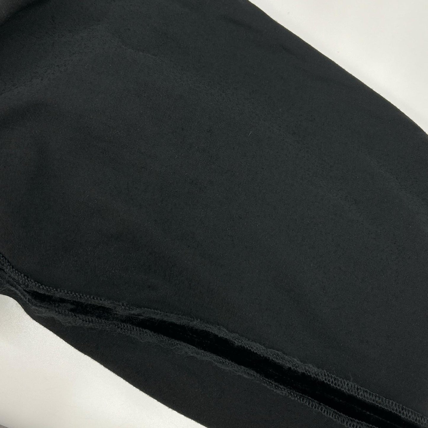 SAINT LAURENT PARIS 23AW Velvet Wide Pants Size 28