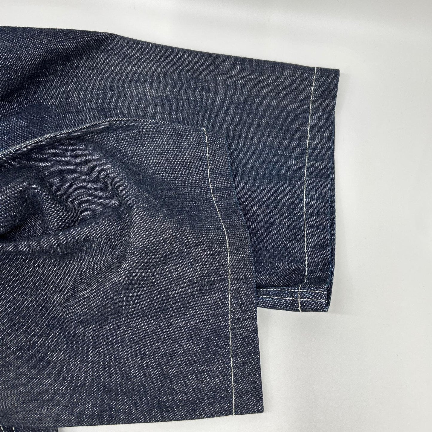 VISVIM 21SS KIYARI Unwashed Denim Jacket Size 1