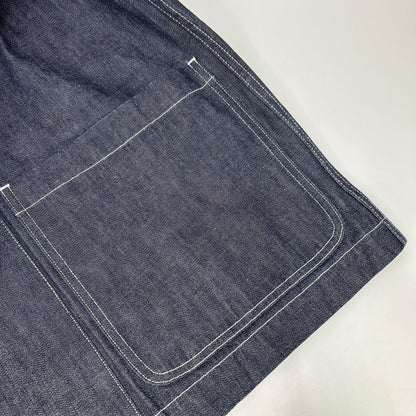 VISVIM 21SS KIYARI Unwashed Denim Jacket Size 1