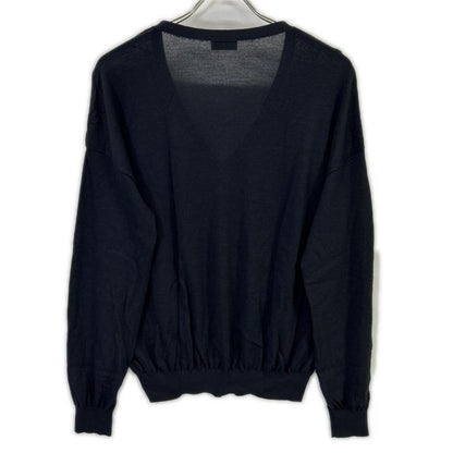 SAINT LAURENT PARIS 22 Wool Silk Knit Sweater Size M