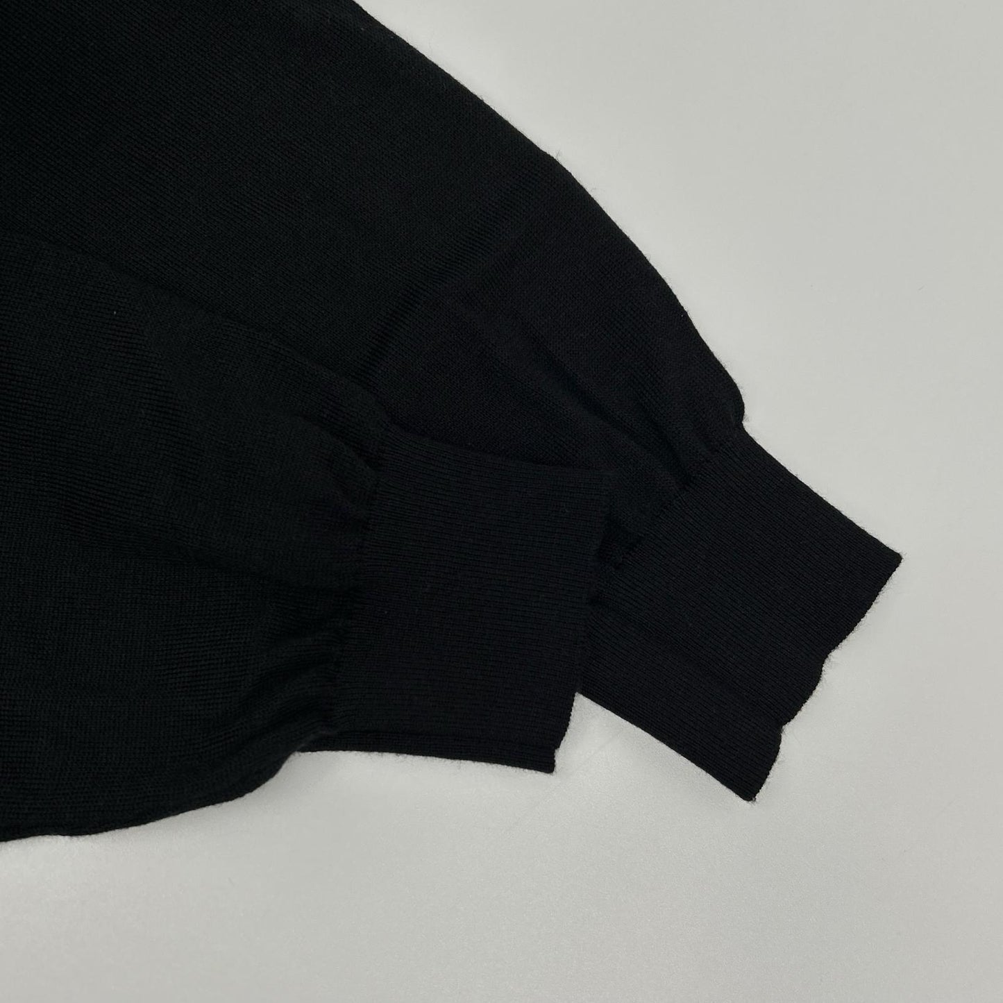 SAINT LAURENT PARIS 22 Wool Silk Knit Sweater Size M