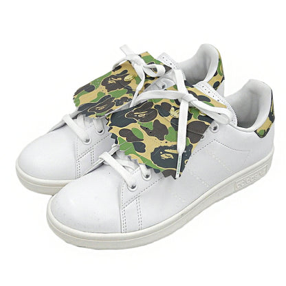 A BATHING APE Stan Smith Low Top Sneakers Size 7
