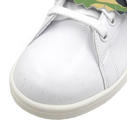 A BATHING APE Stan Smith Low Top Sneakers Size 7