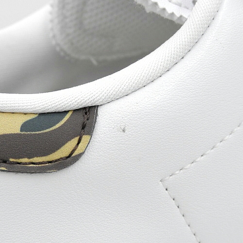 A BATHING APE Stan Smith Low Top Sneakers Size 7