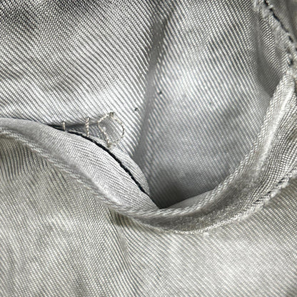 DIESEL P-LEON Garment Dye Acetate Twill Track Pants Sweatpants Size L