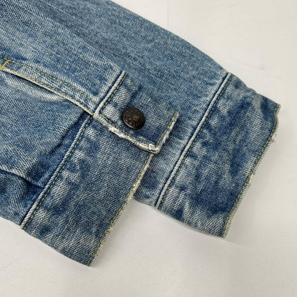 POLObyRalphLauren 506XX-Base Indigo Trucker Jacket Size 160