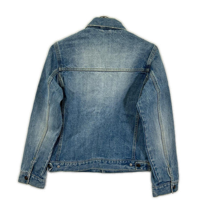 POLObyRalphLauren 506XX-Base Indigo Trucker Jacket Size 160