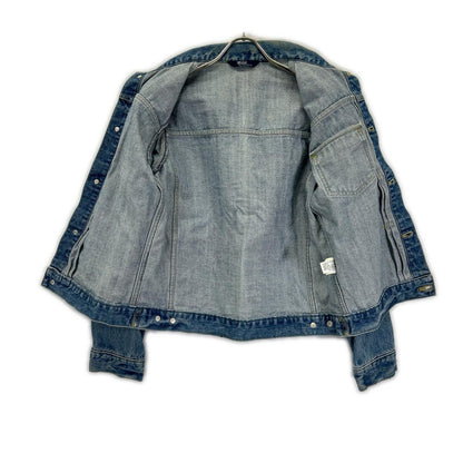 POLObyRalphLauren 506XX-Base Indigo Trucker Jacket Size 160
