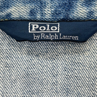POLObyRalphLauren 506XX-Base Indigo Trucker Jacket Size 160