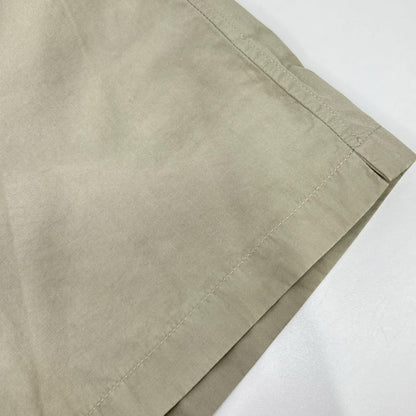 JILSANDER Gray Cotton Short Sleeve Shirt Size 38