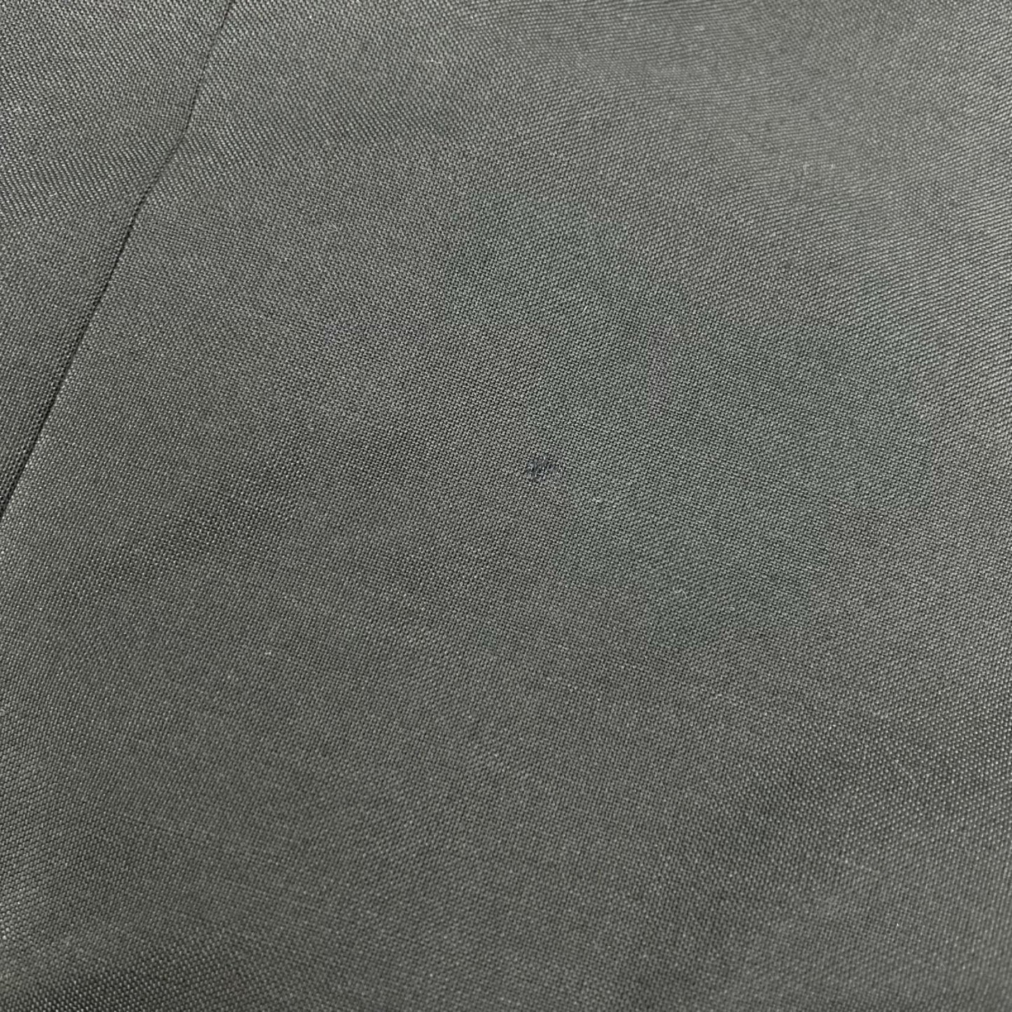 Christian Dior MONSIEUR Black Silk Tuxedo Jacket Free Size