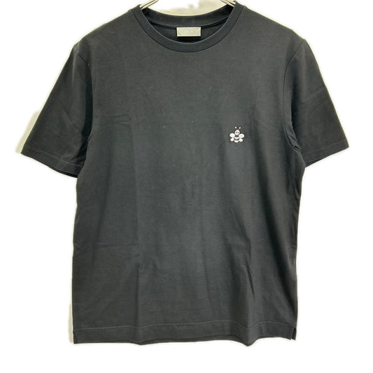 Dior HOMME KAWS BEE Embroidered Crewneck T-Shirt Size M