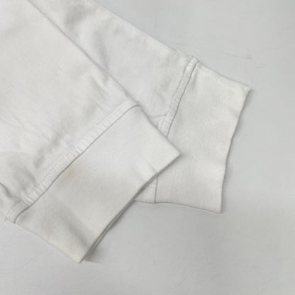 Supreme White Small Box Logo Long Sleeve T-Shirt Size M