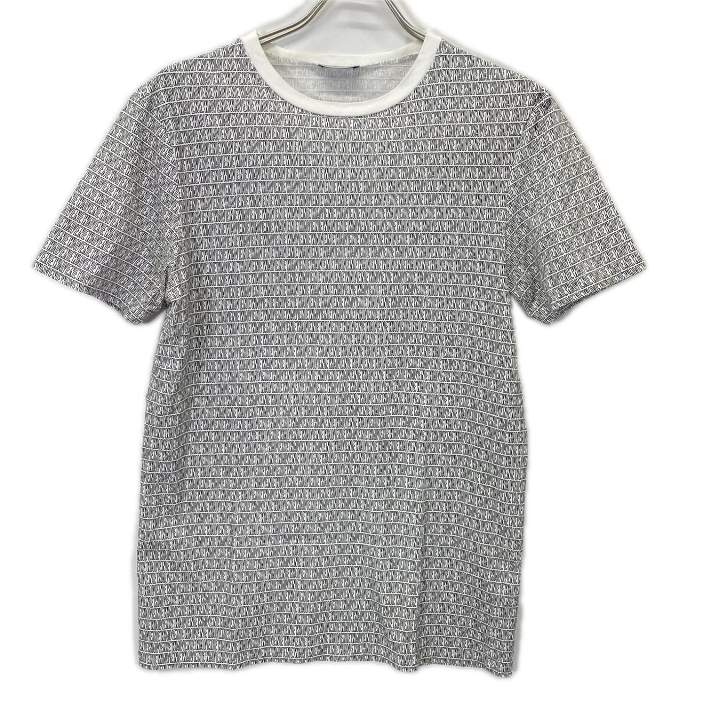 Dior HOMME Kris Van Assche New Wave White T Size XS
