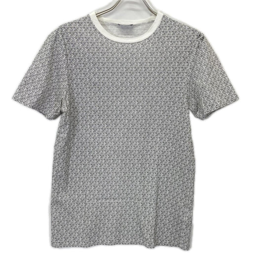 Dior HOMME Kris Van Assche New Wave White T Size XS