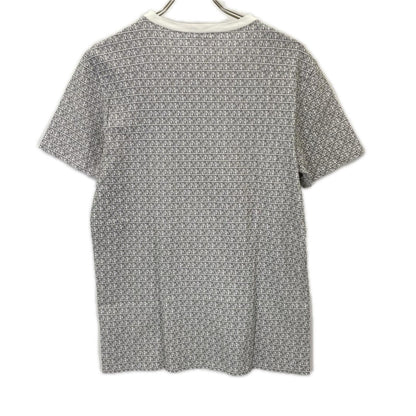 Dior HOMME Kris Van Assche New Wave White T Size XS