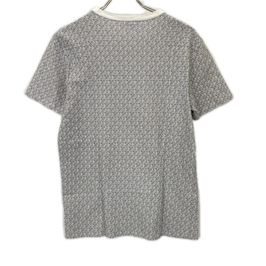 Dior HOMME Kris Van Assche New Wave White T Size XS