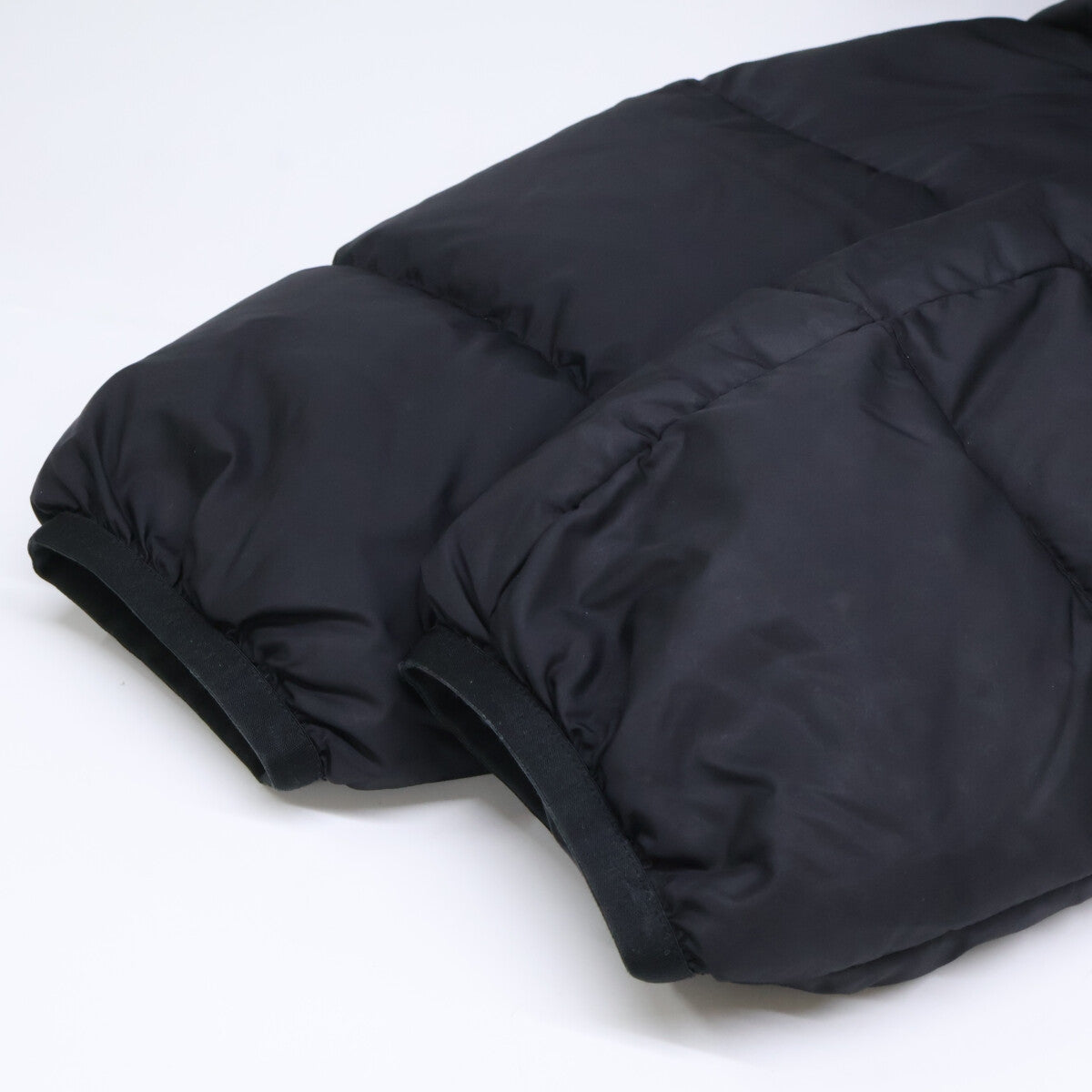 MONCLER MONTCLAR Hooded Down Jacket Black Size 2