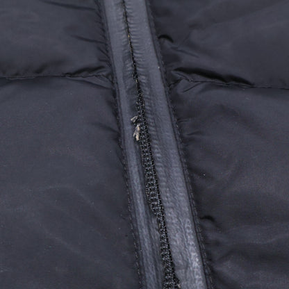 MONCLER MONTCLAR Hooded Down Jacket Black Size 2