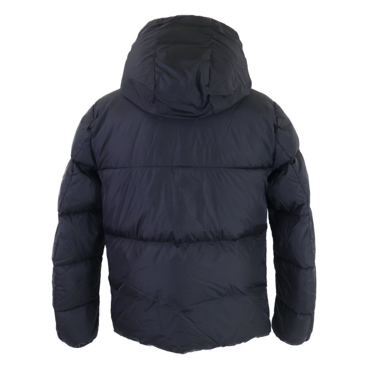 MONCLER MONTCLAR Hooded Down Jacket Black Size 2
