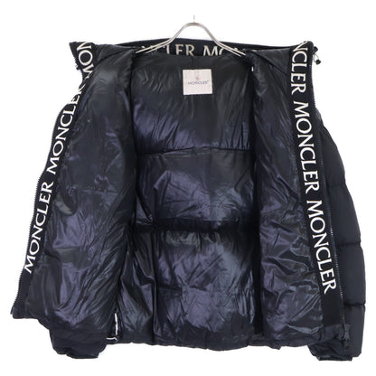 MONCLER MONTCLAR Hooded Down Jacket Black Size 2