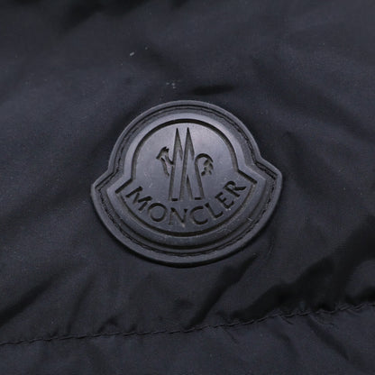 MONCLER MONTCLAR Hooded Down Jacket Black Size 2
