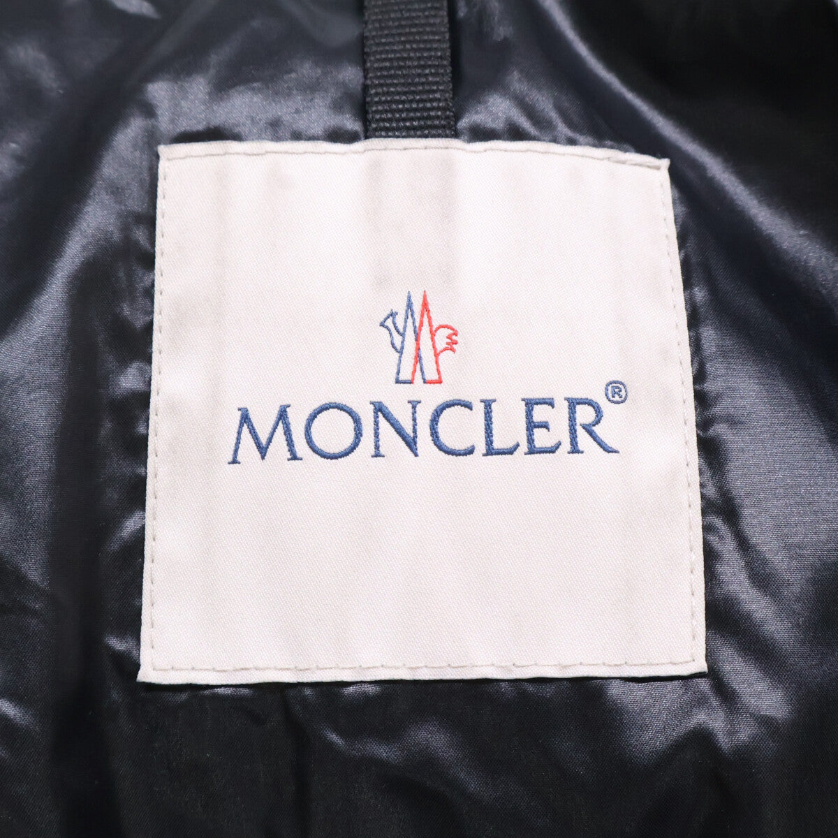 MONCLER MONTCLAR Hooded Down Jacket Black Size 2