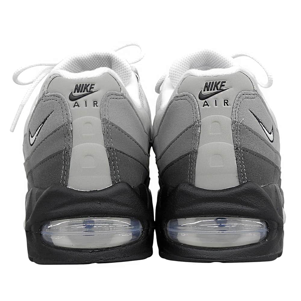 NIKE Big Bubble Air Max 95 OG Sneakers White Size 8.5(US)