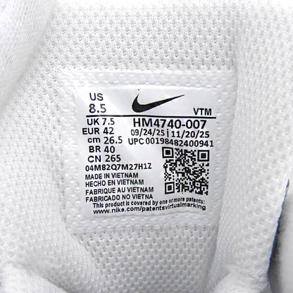 NIKE Big Bubble Air Max 95 OG Sneakers White Size 8.5(US)