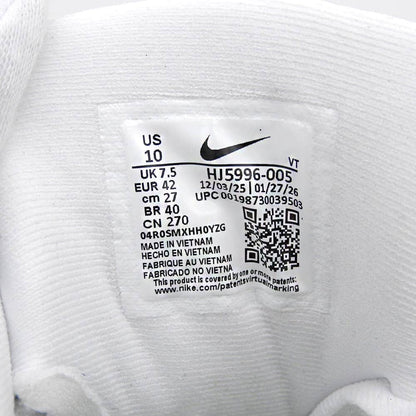 NIKE Big Bubble Air Max 95 Sneakers White/Green Size 10(US)