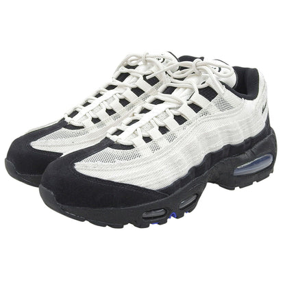 NIKE Big Bubble Air Max 95 Sneakers White Size 8.5(US)