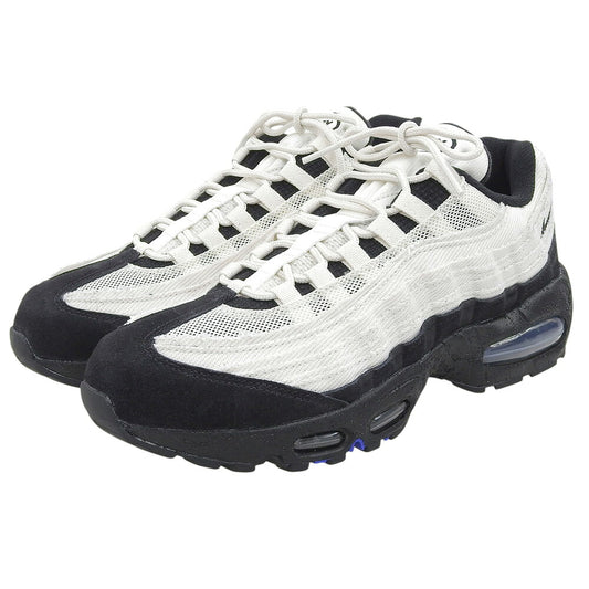 NIKE Big Bubble Air Max 95 Sneakers White Size 8.5(US)