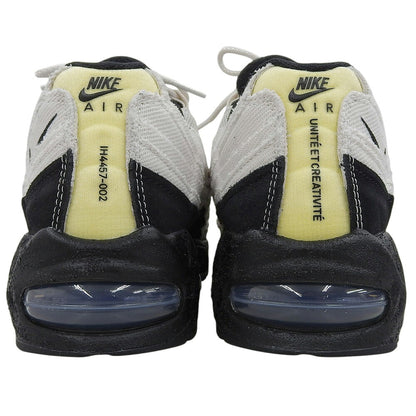NIKE Big Bubble Air Max 95 Sneakers White Size 8.5(US)