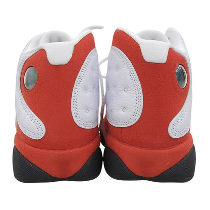 NIKE Air Jordan 13 Retro High Top Sneakers White Size 9(US)