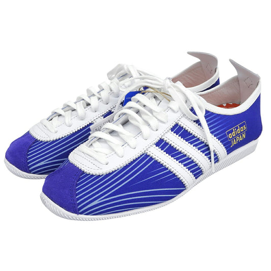 adidas Japan JFA Home Sneakers Blue Size 8(UK)