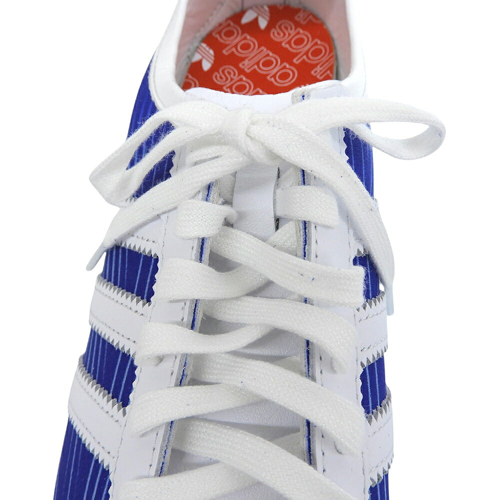 adidas Japan JFA Home Sneakers Blue Size 8(UK)