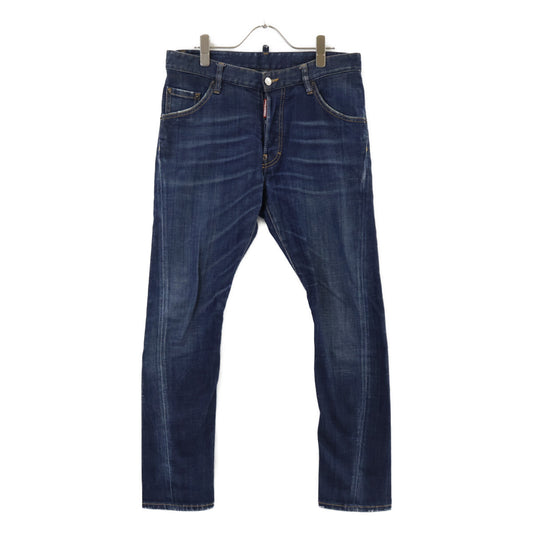 DSQUARED2 Classic Kenny Indigo Jeans Size 44