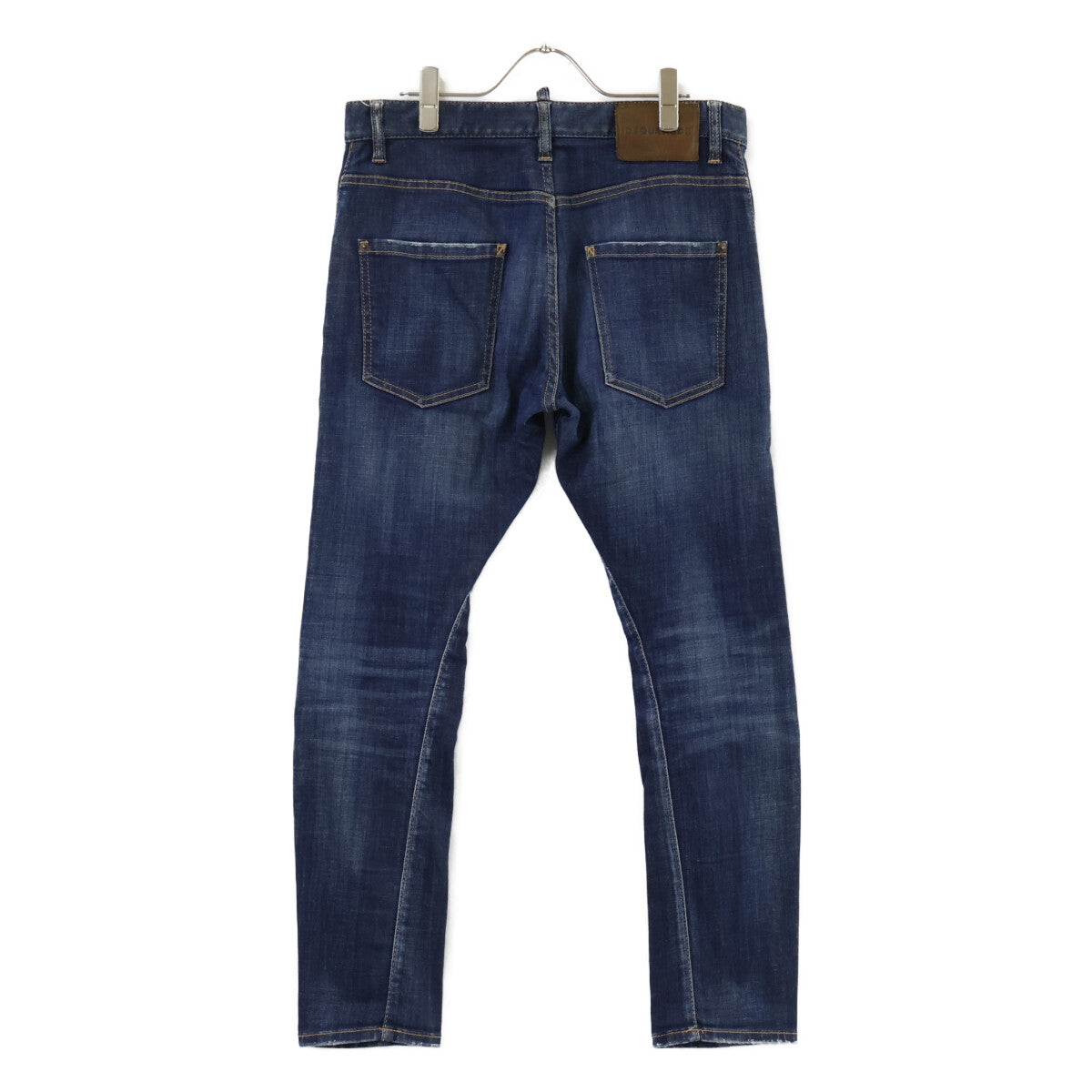 DSQUARED2 Classic Kenny Indigo Jeans Size 44