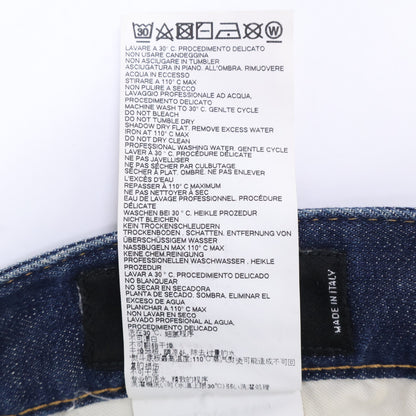 DSQUARED2 Classic Kenny Indigo Jeans Size 44